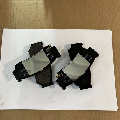 MAXUS T60 Las pastillas de freno traseras OE C00076027 para normas y rendimiento