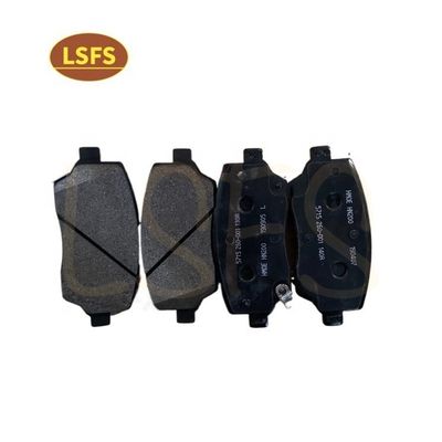 Las almohadillas de freno de las ruedas delanteras para Maxus G50 OEM C00168948