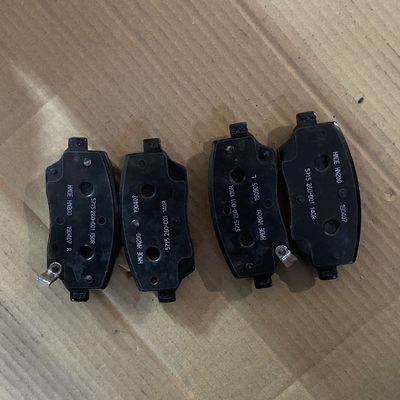 Las almohadillas de freno de las ruedas delanteras para Maxus G50 OEM C00168948