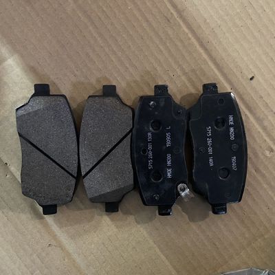 Las almohadillas de freno de las ruedas delanteras para Maxus G50 OEM C00168948