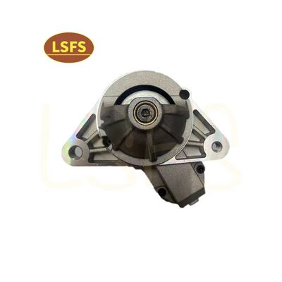 Motor de arranque para Roewe 350 360 I5 I6 RX3 MG3 MG5 GT ZS OE NO. 30005443 Entrega rápida