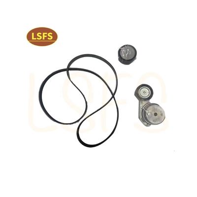 Roewe 350 360 MG3 MG5 GT Cinturón generador de polea de tensión conjunto OE 8500-0905 Tres piezas