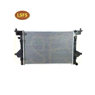 Recipiente de agua del radiador de condensador para el remo I5 I6 MG5 OE 10451321 Venta directa nacional 6