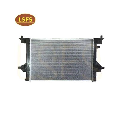 Recipiente de agua del radiador de condensador para el remo I5 I6 MG5 OE 10451321 Venta directa nacional 6