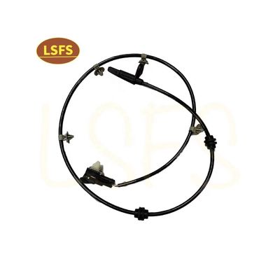 Automóvil trasero ABS Sensor de velocidad de las ruedas Arnés de alambre para ROEWE SAIC MG5 GT Izquierda 10183182 Derecha 10044658
