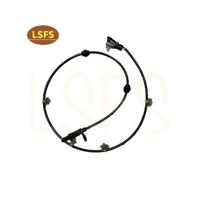 Automóvil trasero ABS Sensor de velocidad de las ruedas Arnés de alambre para ROEWE SAIC MG5 GT Izquierda 10183182 Derecha 10044658