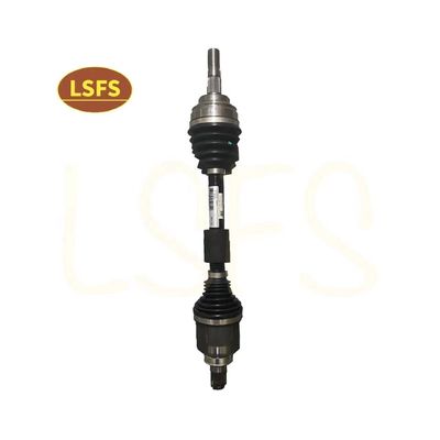 MG SAIC Instalaciones para automóviles Equipo de medio eje delantero izquierdo para Roewe I5 MG5 OE 10619629