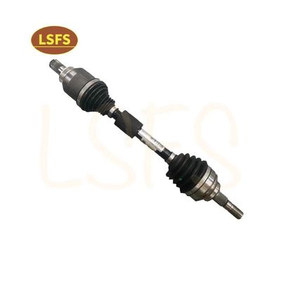 MG SAIC Instalaciones para automóviles Equipo de medio eje delantero izquierdo para Roewe I5 MG5 OE 10619629